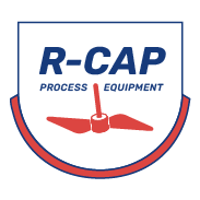 R-Cap Logo