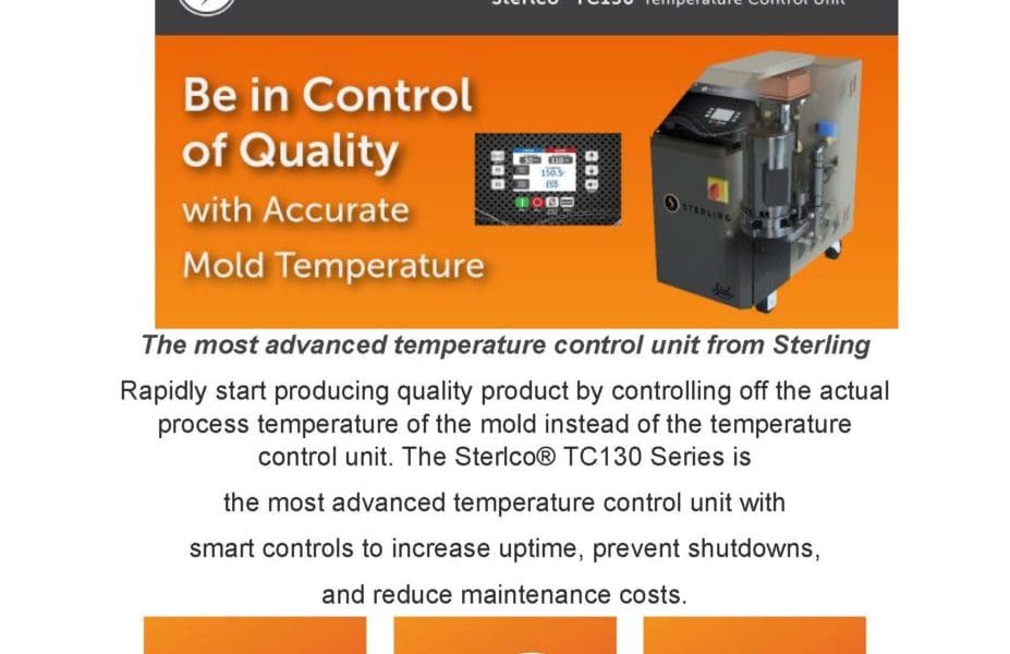 Advanced temperature control unit