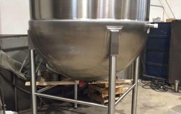 stainless steel cylinder tank