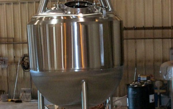 Stainless Steel Tanks