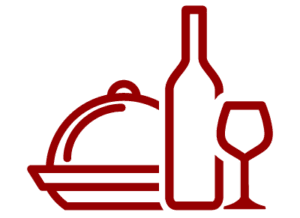 Food and Beverage Logo