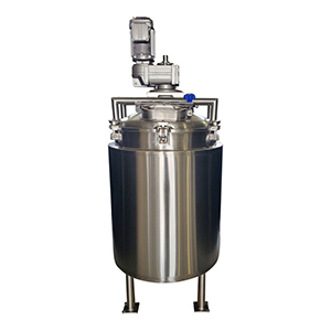 Stainless Steel Tanks and Vessels