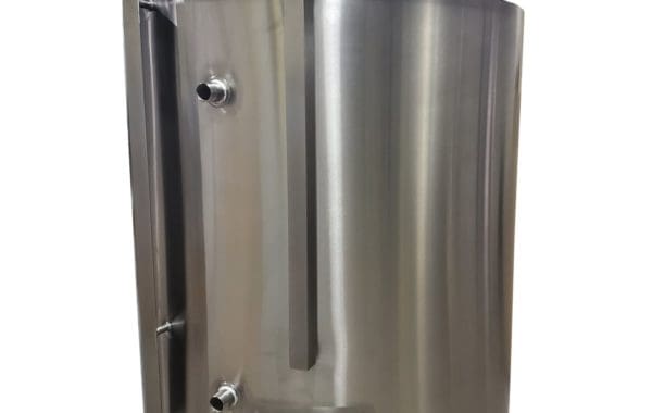 vertical autoclave equipment