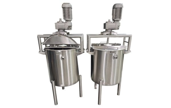 vertical autoclave equipment