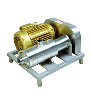 Artboard 2 Admix Boston Shearmill ™ Wet Mill/Homogenizer