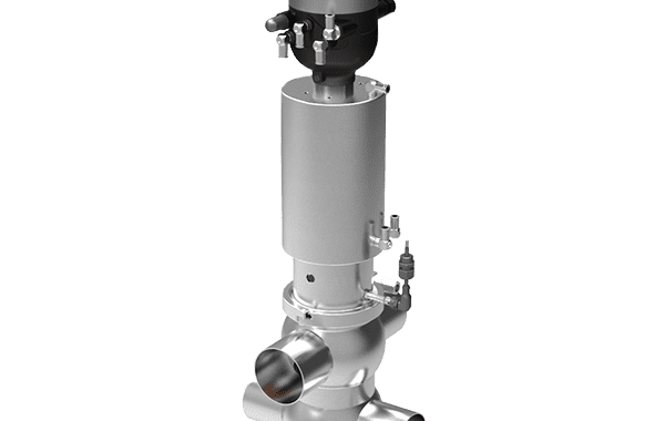 Sudmo Mixproof PMO Double Seat Valves