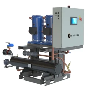 Sterling LHE High Efficiency Central Chiller