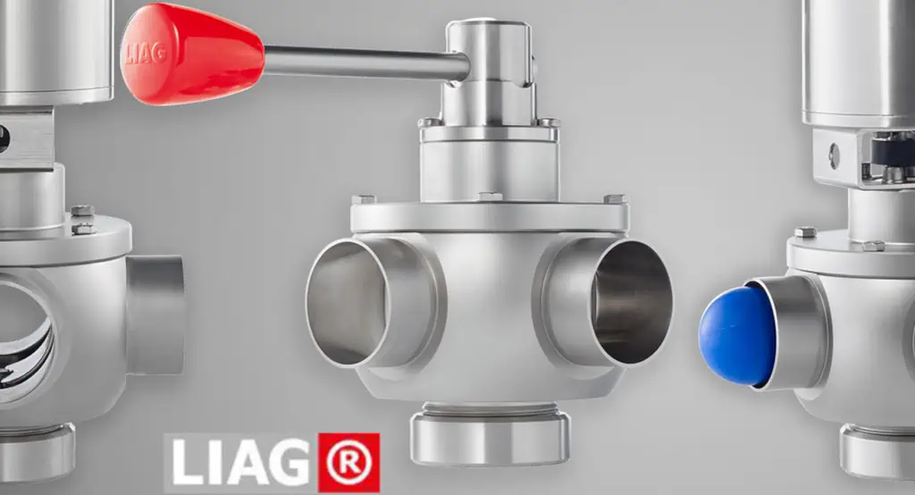 LIAG Valves
